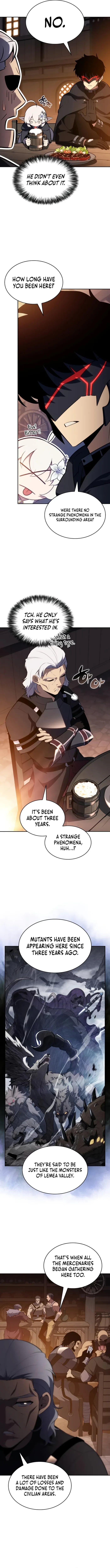 The Reborn Young Lord Is an Assassin Chapter 111 - 3