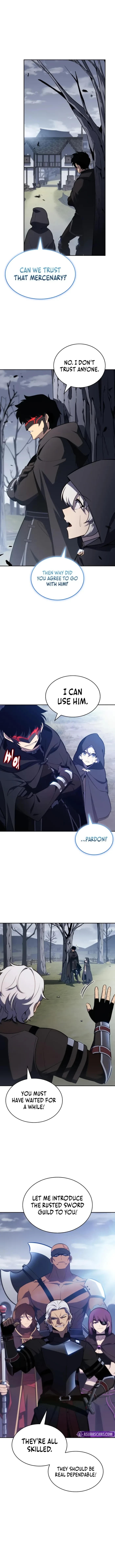 The Reborn Young Lord Is an Assassin Chapter 111 - 8