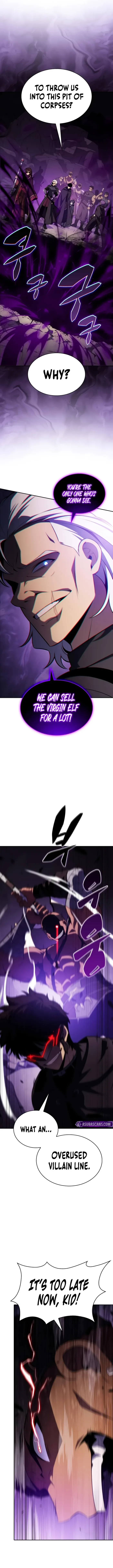 The Reborn Young Lord Is an Assassin Chapter 111 - 12