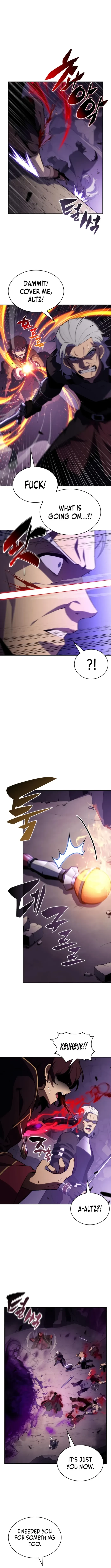 The Reborn Young Lord Is an Assassin Chapter 111 - 15