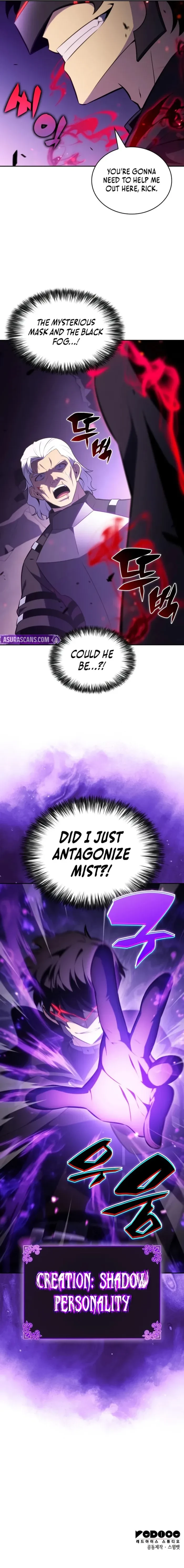 The Reborn Young Lord Is an Assassin Chapter 111 - 16