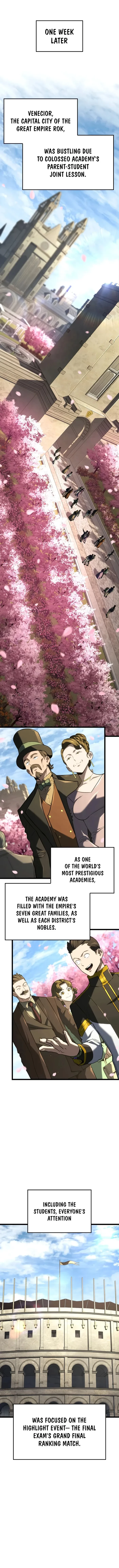 Revenge of the Baskerville Bloodhound Chapter 146 - 1