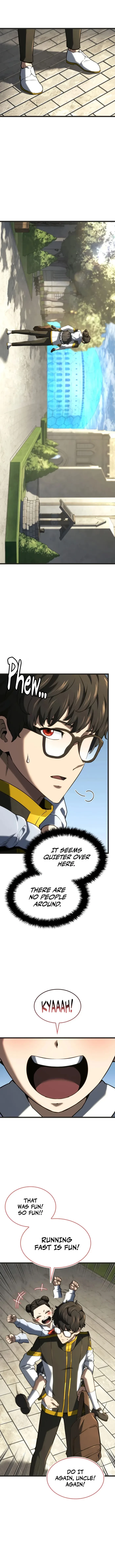 Revenge of the Baskerville Bloodhound Chapter 147 - 1