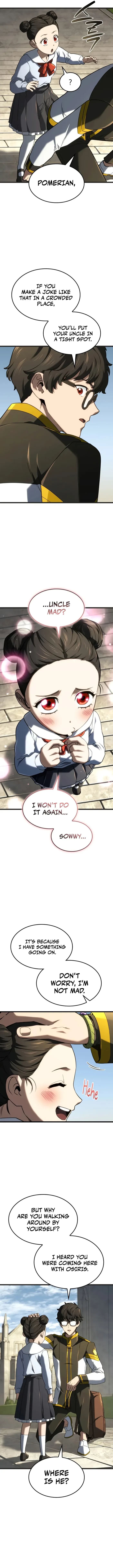 Revenge of the Baskerville Bloodhound Chapter 147 - 2