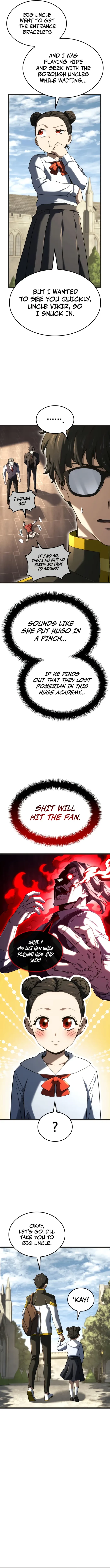 Revenge of the Baskerville Bloodhound Chapter 147 - 3