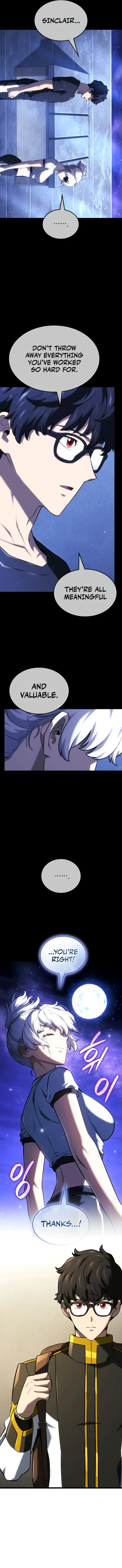 Revenge of the Baskerville Bloodhound Chapter 146 - 5