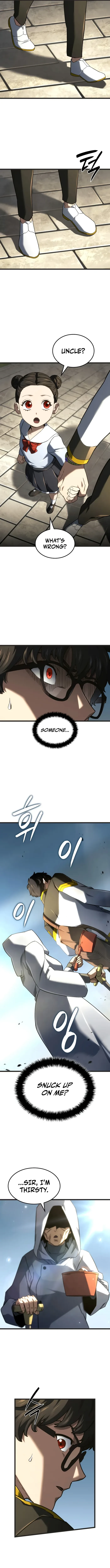 Revenge of the Baskerville Bloodhound Chapter 147 - 4