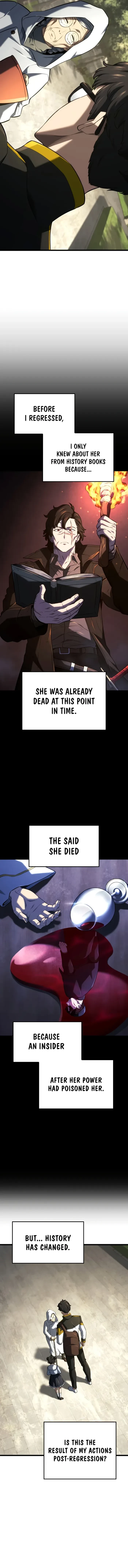 Revenge of the Baskerville Bloodhound Chapter 147 - 6