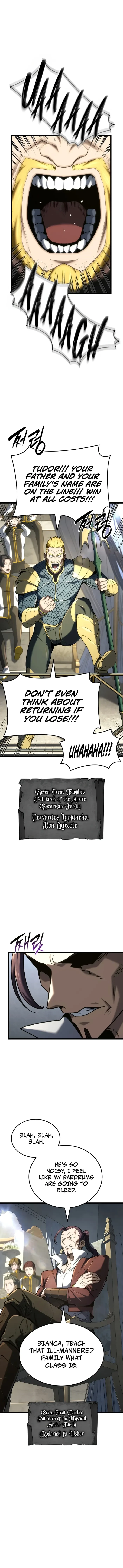 Revenge of the Baskerville Bloodhound Chapter 146 - 9