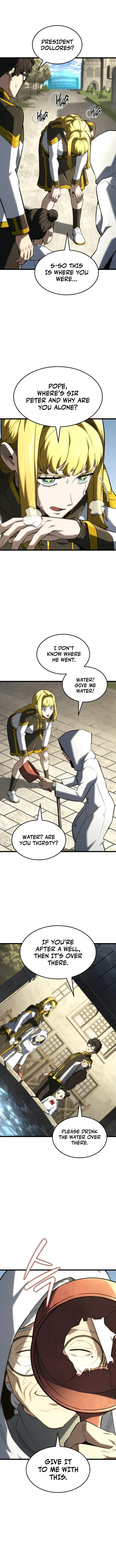 Revenge of the Baskerville Bloodhound Chapter 147 - 8