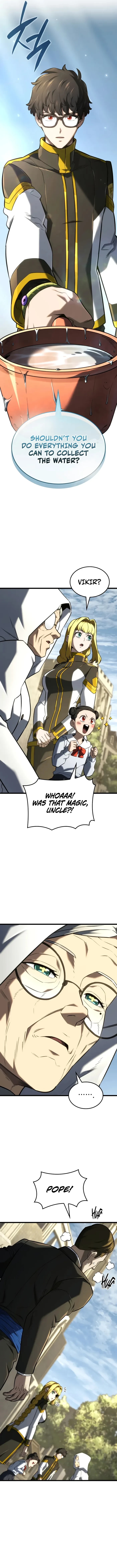 Revenge of the Baskerville Bloodhound Chapter 147 - 12