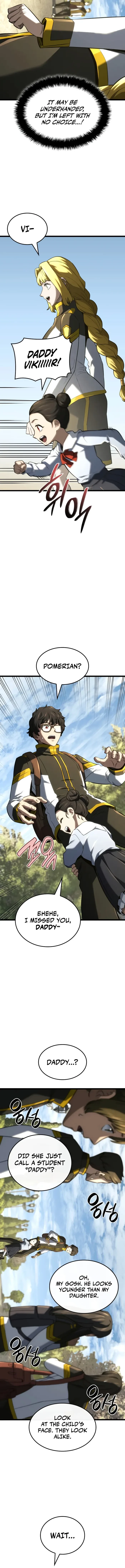 Revenge of the Baskerville Bloodhound Chapter 146 - 14