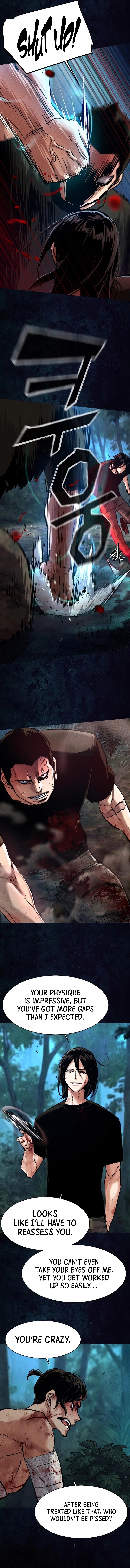 Mercenary Enrollment Chapter 272 - 8