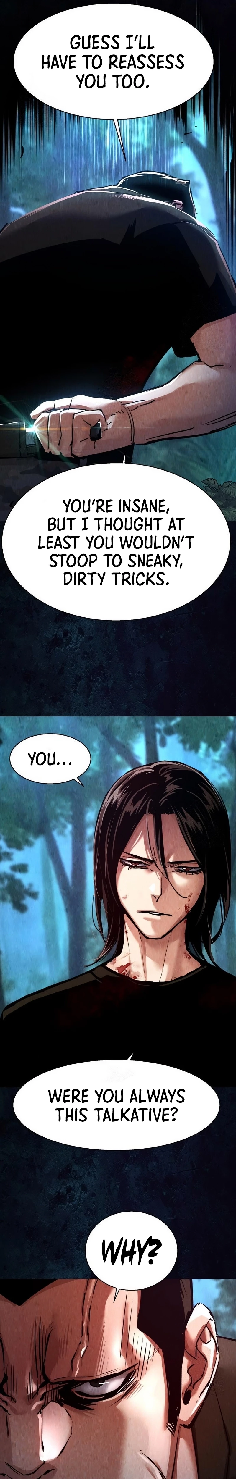 Mercenary Enrollment Chapter 272 - 9