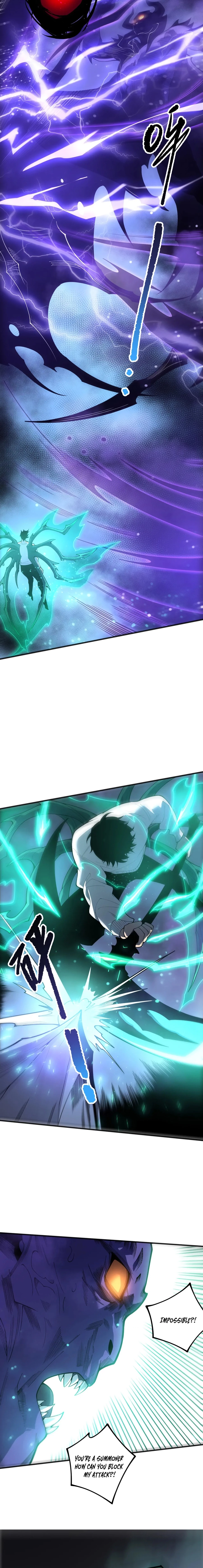 Necromancer, the Ultimate Scourge! Chapter 245 - 2