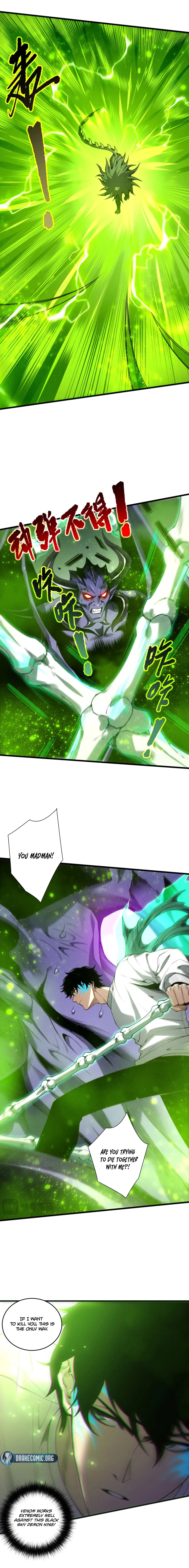 Necromancer, the Ultimate Scourge! Chapter 245 - 5