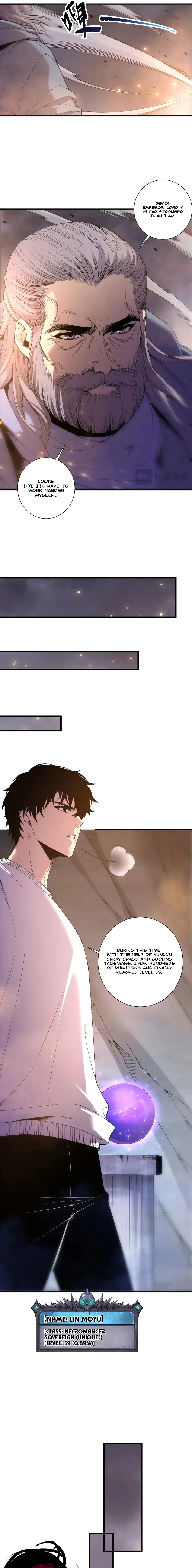 Necromancer, the Ultimate Scourge! Chapter 244 - 9