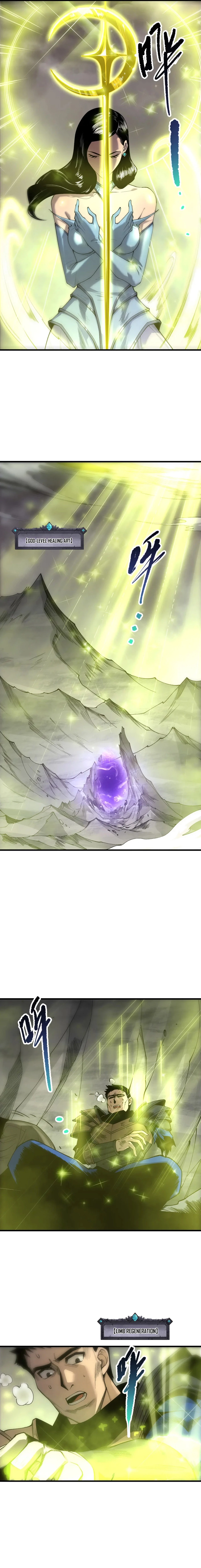 Necromancer, the Ultimate Scourge! Chapter 245 - 11