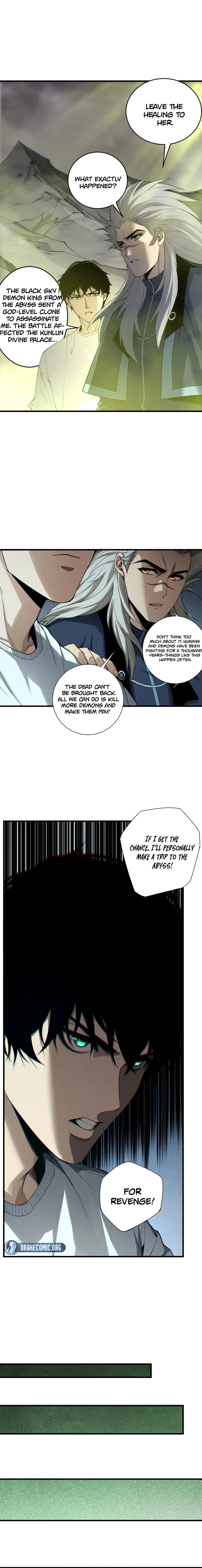 Necromancer, the Ultimate Scourge! Chapter 245 - 12