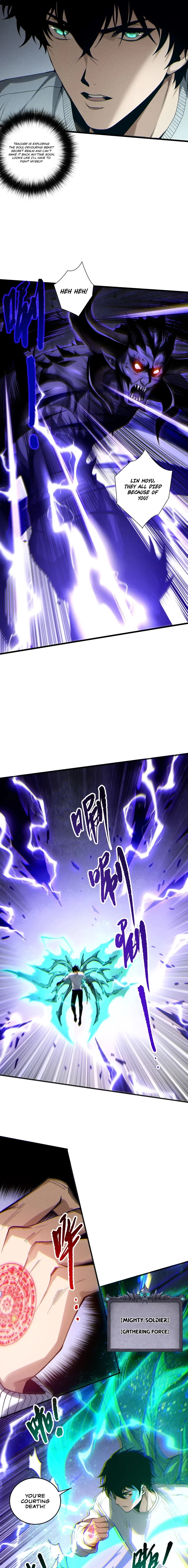 Necromancer, the Ultimate Scourge! Chapter 244 - 13