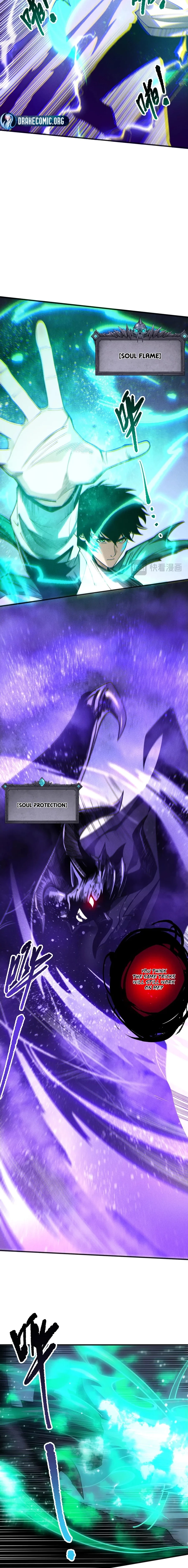 Necromancer, the Ultimate Scourge! Chapter 244 - 14