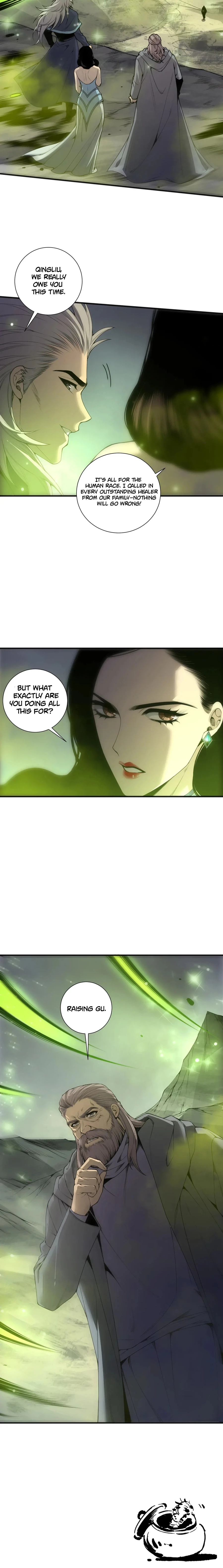 Necromancer, the Ultimate Scourge! Chapter 245 - 16