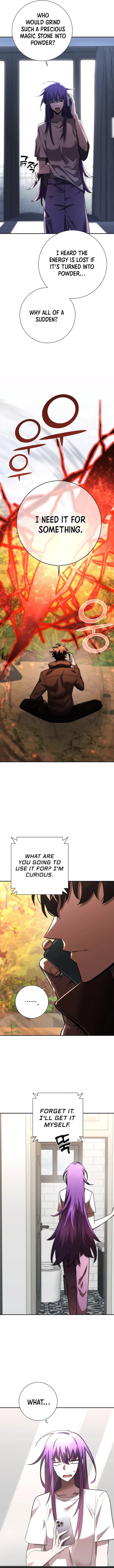 The Sword God From a Fallen World Chapter 48 - 2