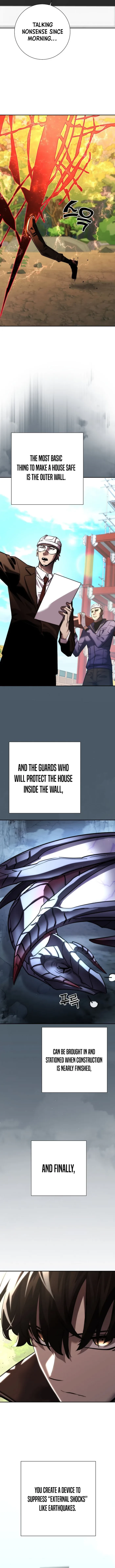 The Sword God From a Fallen World Chapter 48 - 3