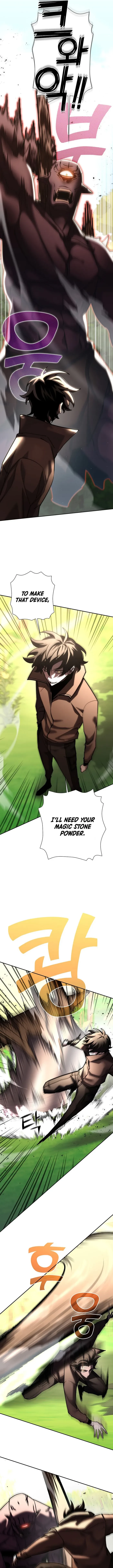 The Sword God From a Fallen World Chapter 48 - 4