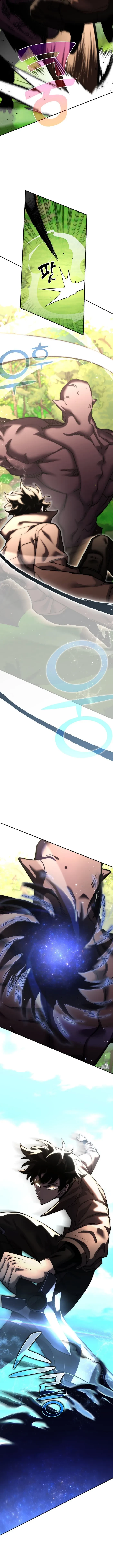 The Sword God From a Fallen World Chapter 48 - 5