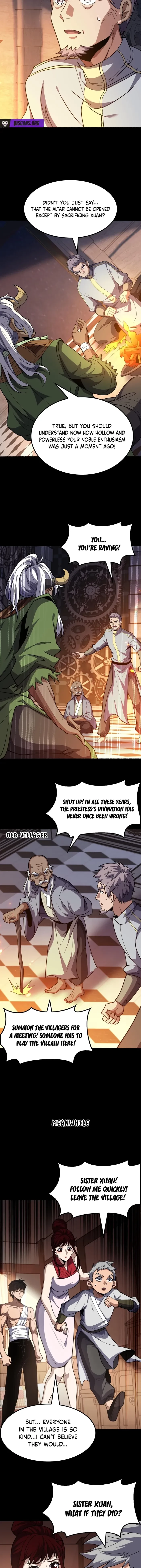 The Ten Thousand Races Invasion: Guardian of the Rear Chapter 71 - 2