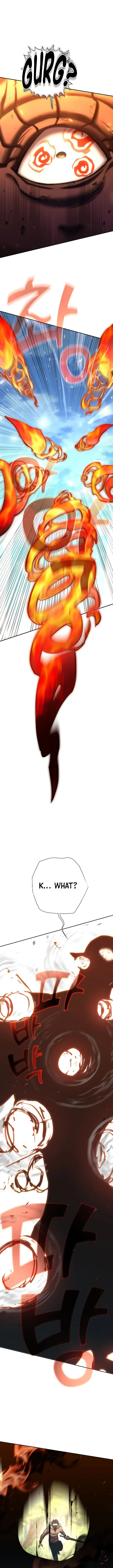 The Sword God From a Fallen World Chapter 48 - 8