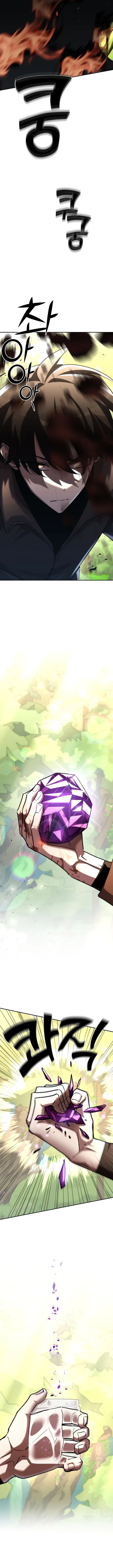 The Sword God From a Fallen World Chapter 48 - 9