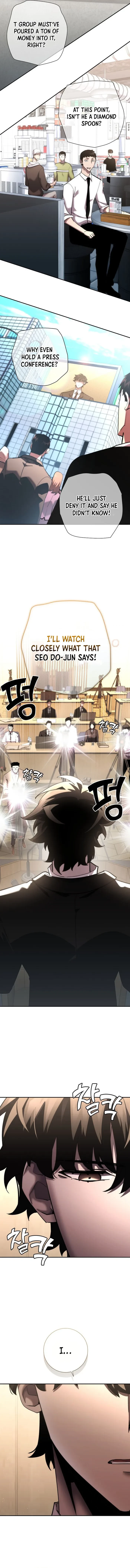 The Sword God From a Fallen World Chapter 48 - 12