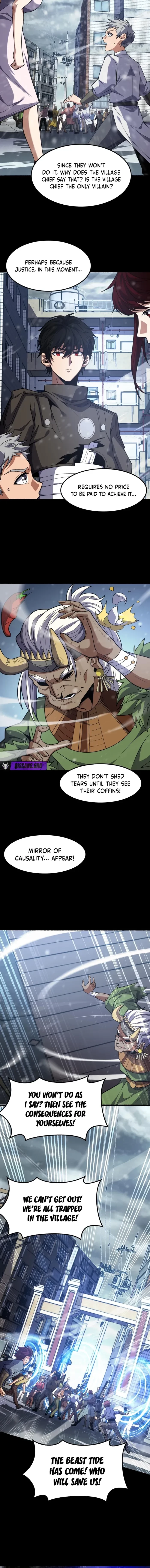 The Ten Thousand Races Invasion: Guardian of the Rear Chapter 71 - 6