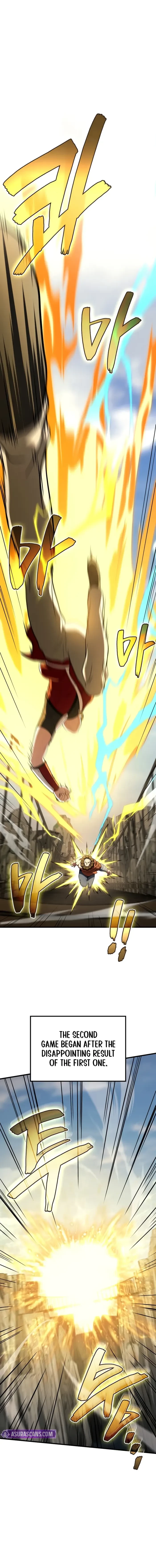 Martial God Regressed to Level 2 Chapter 111 - 1