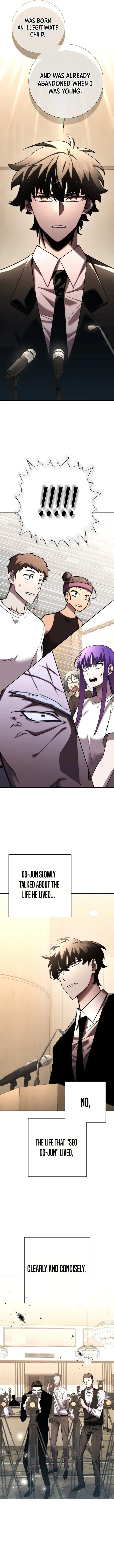 The Sword God From a Fallen World Chapter 48 - 13