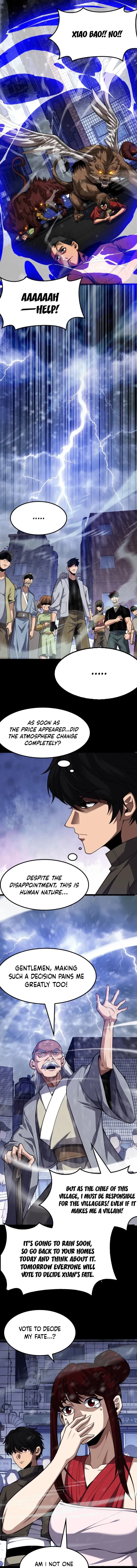 The Ten Thousand Races Invasion: Guardian of the Rear Chapter 71 - 7