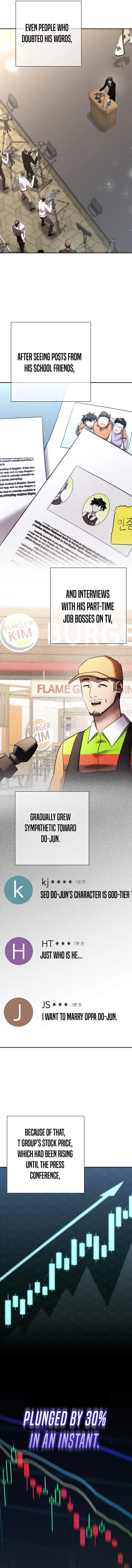 The Sword God From a Fallen World Chapter 48 - 14