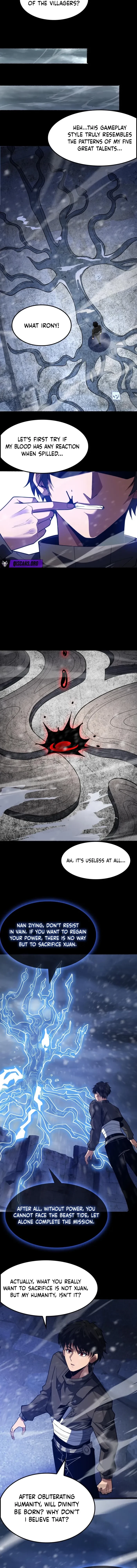 The Ten Thousand Races Invasion: Guardian of the Rear Chapter 71 - 8