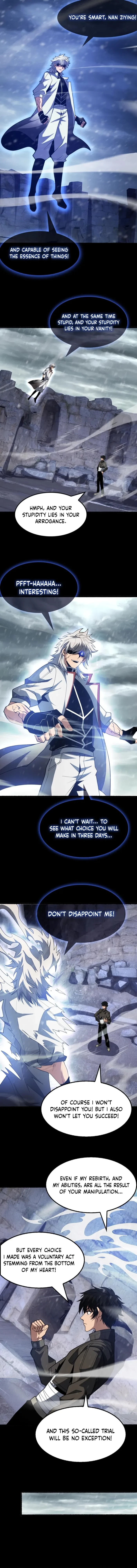 The Ten Thousand Races Invasion: Guardian of the Rear Chapter 71 - 9