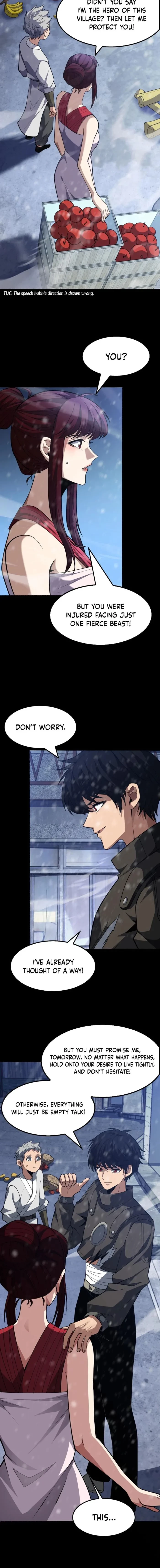 The Ten Thousand Races Invasion: Guardian of the Rear Chapter 71 - 11