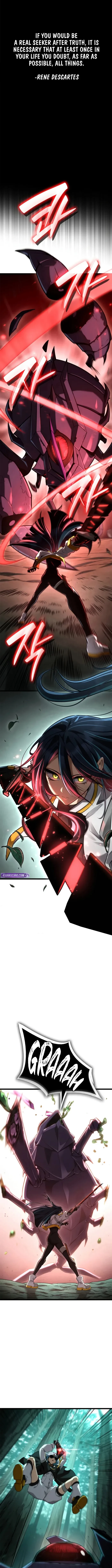 The Infinite Mage Chapter 153 - 1