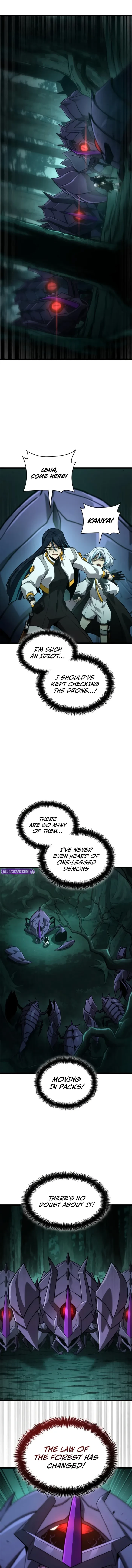 The Infinite Mage Chapter 153 - 6