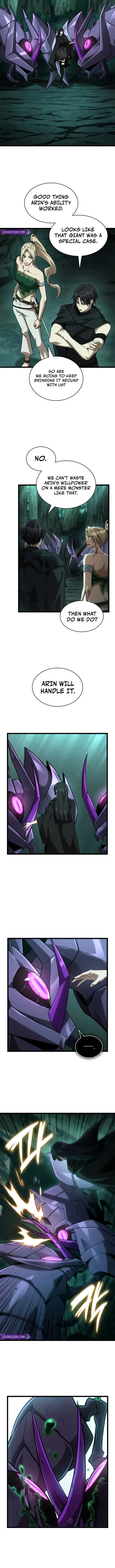 The Infinite Mage Chapter 153 - 12