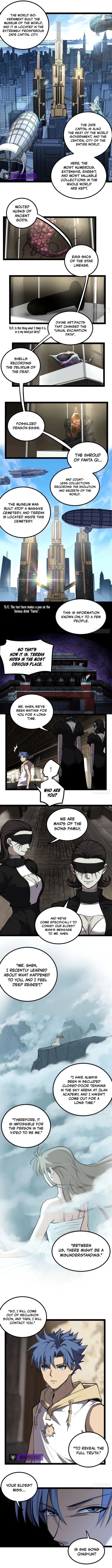 Myriad Realms Gatekeeper Chapter 127 - 2