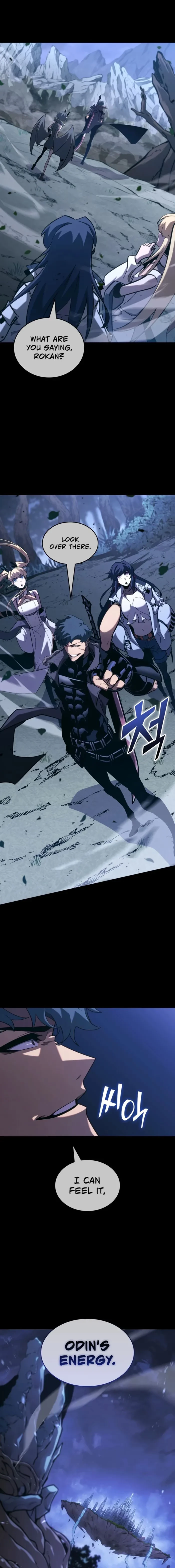 Return of the SSS-Class Ranker Chapter 176 - 1