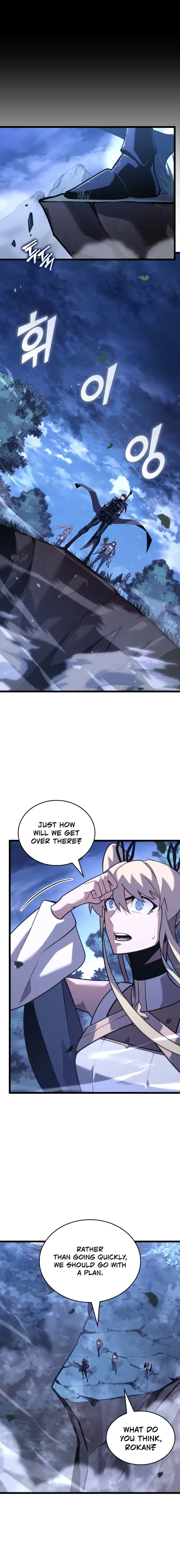 Return of the SSS-Class Ranker Chapter 176 - 3