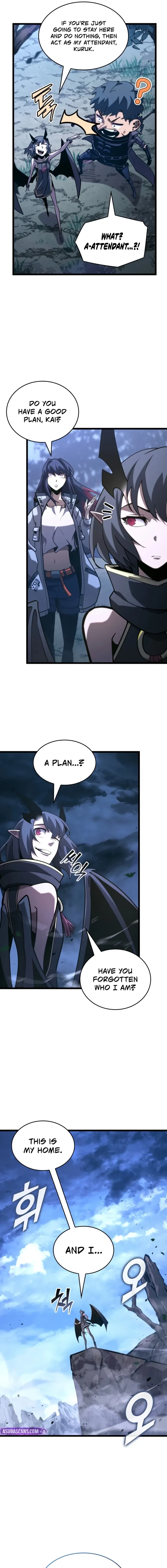 Return of the SSS-Class Ranker Chapter 176 - 5