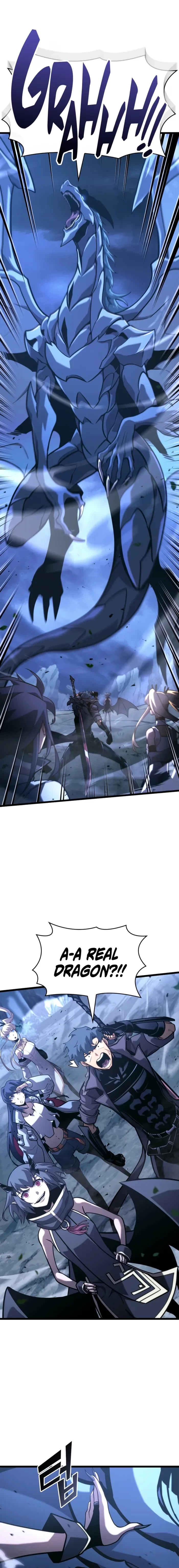 Return of the SSS-Class Ranker Chapter 176 - 7